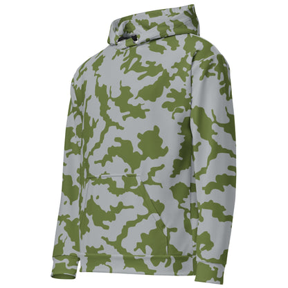 Fallout 3 Operation Anchorage Snow CAMO Unisex Hoodie