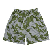 Frozen Front CAMO Unisex Mesh Shorts - 2XS