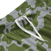 Frozen Front CAMO Unisex Mesh Shorts