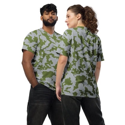 Fallout 3 Operation Anchorage Snow CAMO Unisex Sports Jersey - 2XS