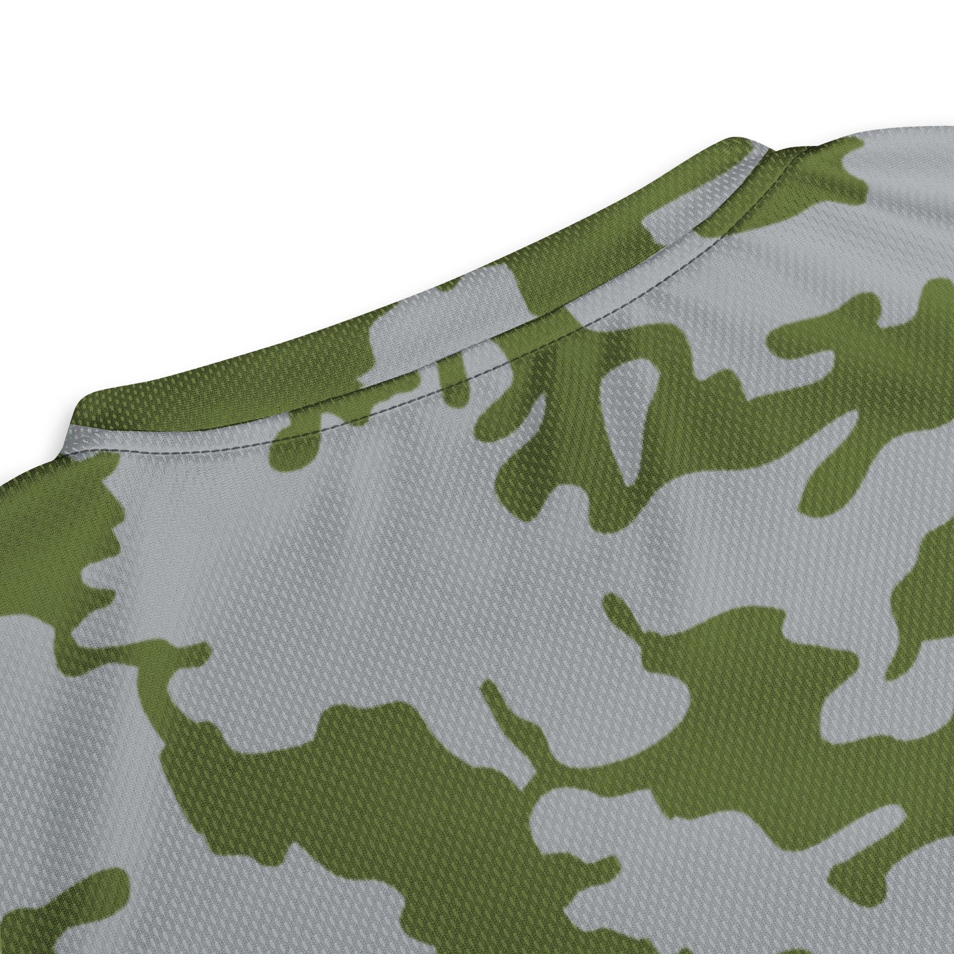 Fallout 3 Operation Anchorage Snow CAMO Unisex Sports Jersey
