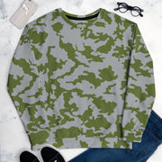 Frozen Front CAMO Unisex Sweatshirt