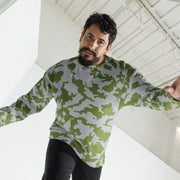 Frozen Front CAMO Unisex Sweatshirt