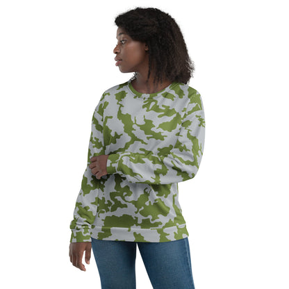 Fallout 3 Operation Anchorage Snow CAMO Unisex Sweatshirt