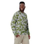 Frozen Front CAMO Unisex Sweatshirt