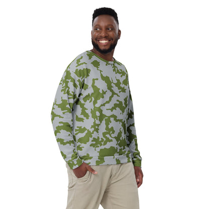 Fallout 3 Operation Anchorage Snow CAMO Unisex Sweatshirt