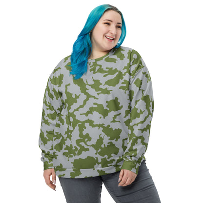 Fallout 3 Operation Anchorage Snow CAMO Unisex Sweatshirt