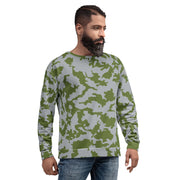 Frozen Front CAMO Unisex Sweatshirt