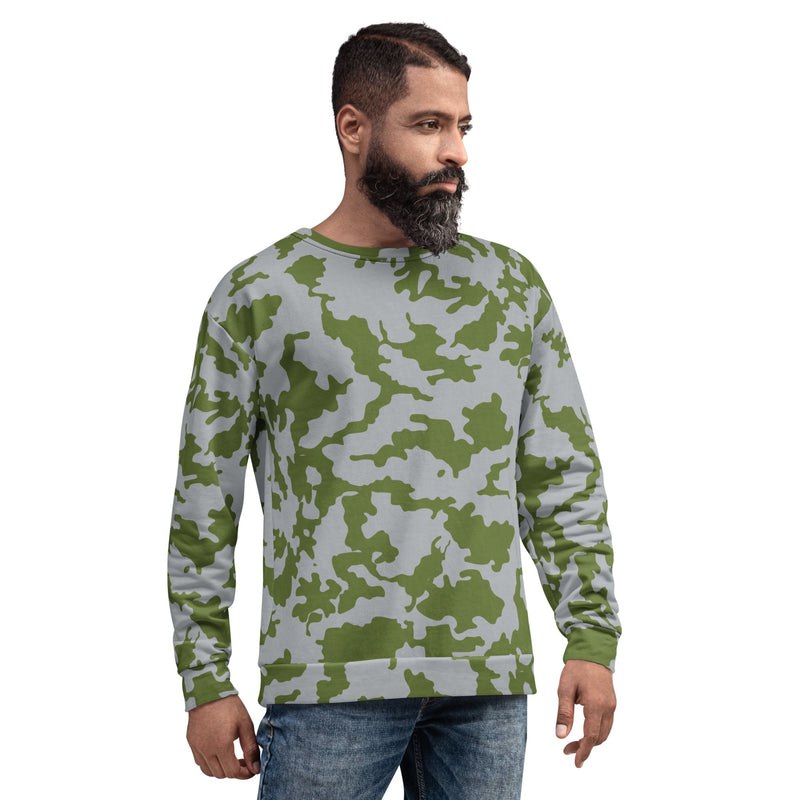 Frozen Front CAMO Unisex Sweatshirt