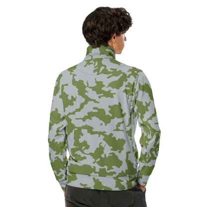 Fallout 3 Operation Anchorage Snow CAMO Unisex track jacket - Track Jackets