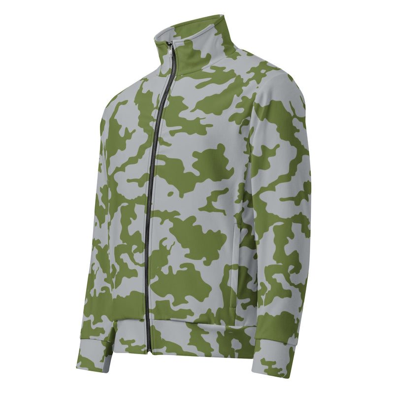 Frozen Front CAMO Unisex Track Jacket