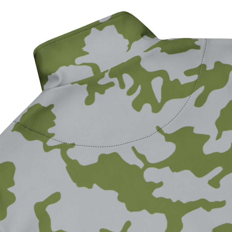 Frozen Front CAMO Unisex Track Jacket