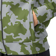 Frozen Front CAMO Unisex Track Jacket