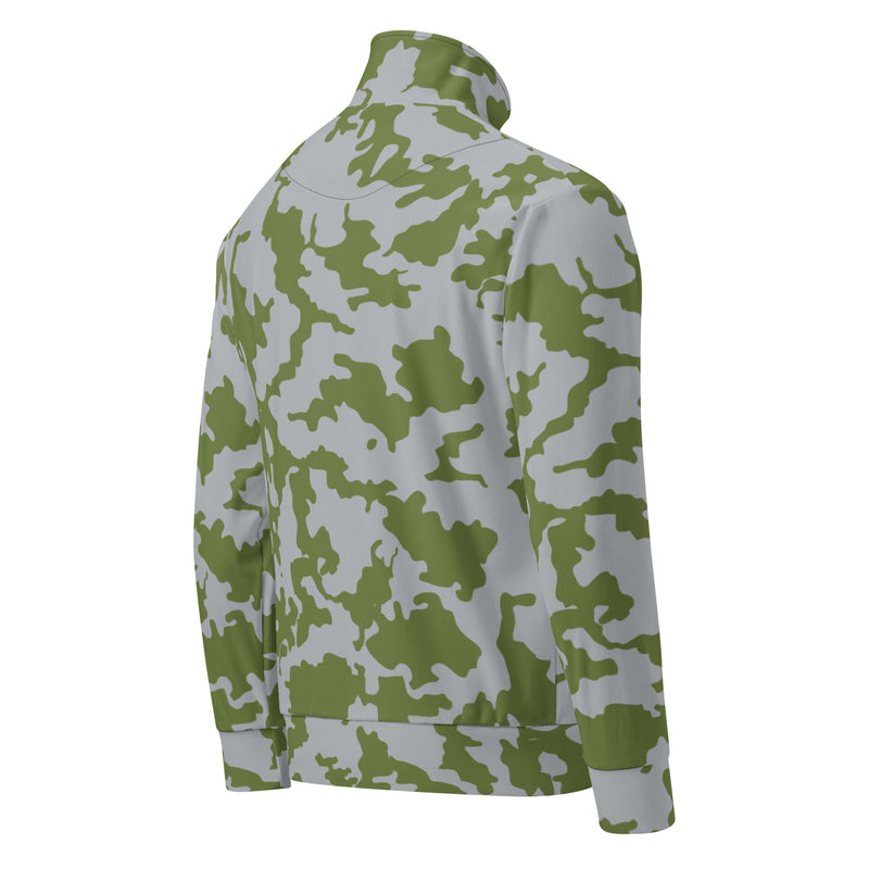 Frozen Front CAMO Unisex Track Jacket