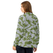 Frozen Front CAMO Unisex Track Jacket