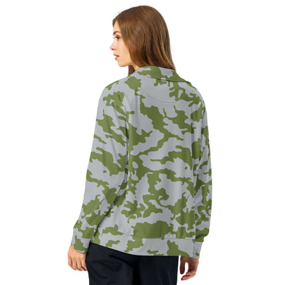 Fallout 3 Operation Anchorage Snow CAMO Unisex track jacket - Track Jackets