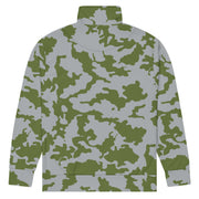 Frozen Front CAMO Unisex Track Jacket