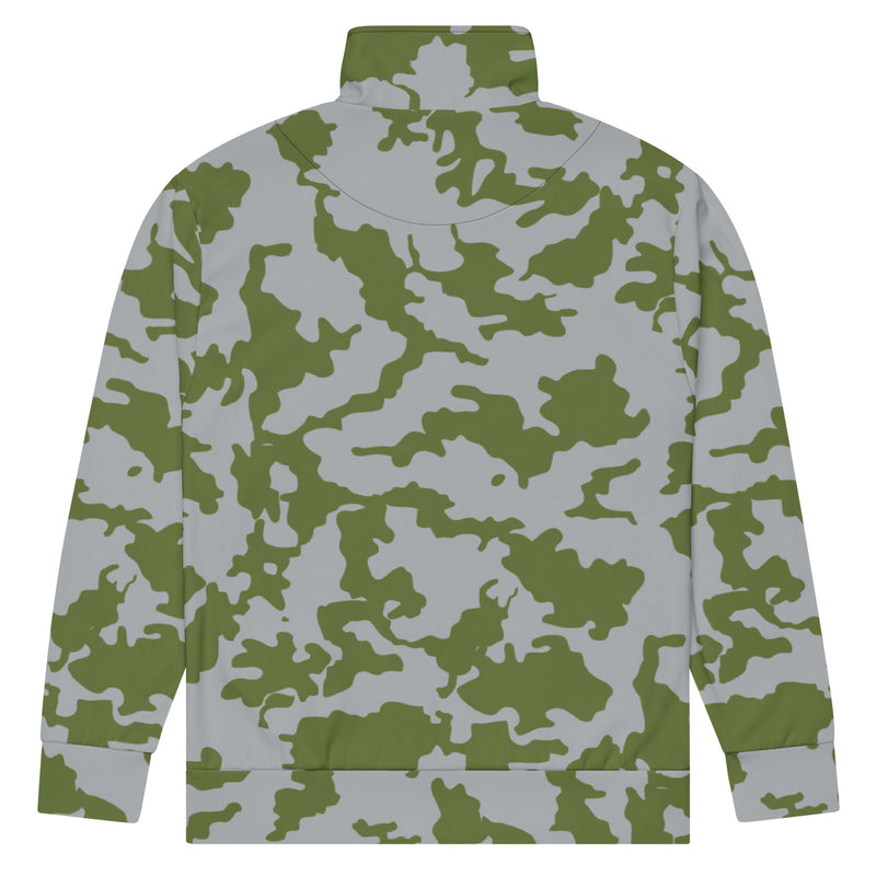 Frozen Front CAMO Unisex Track Jacket