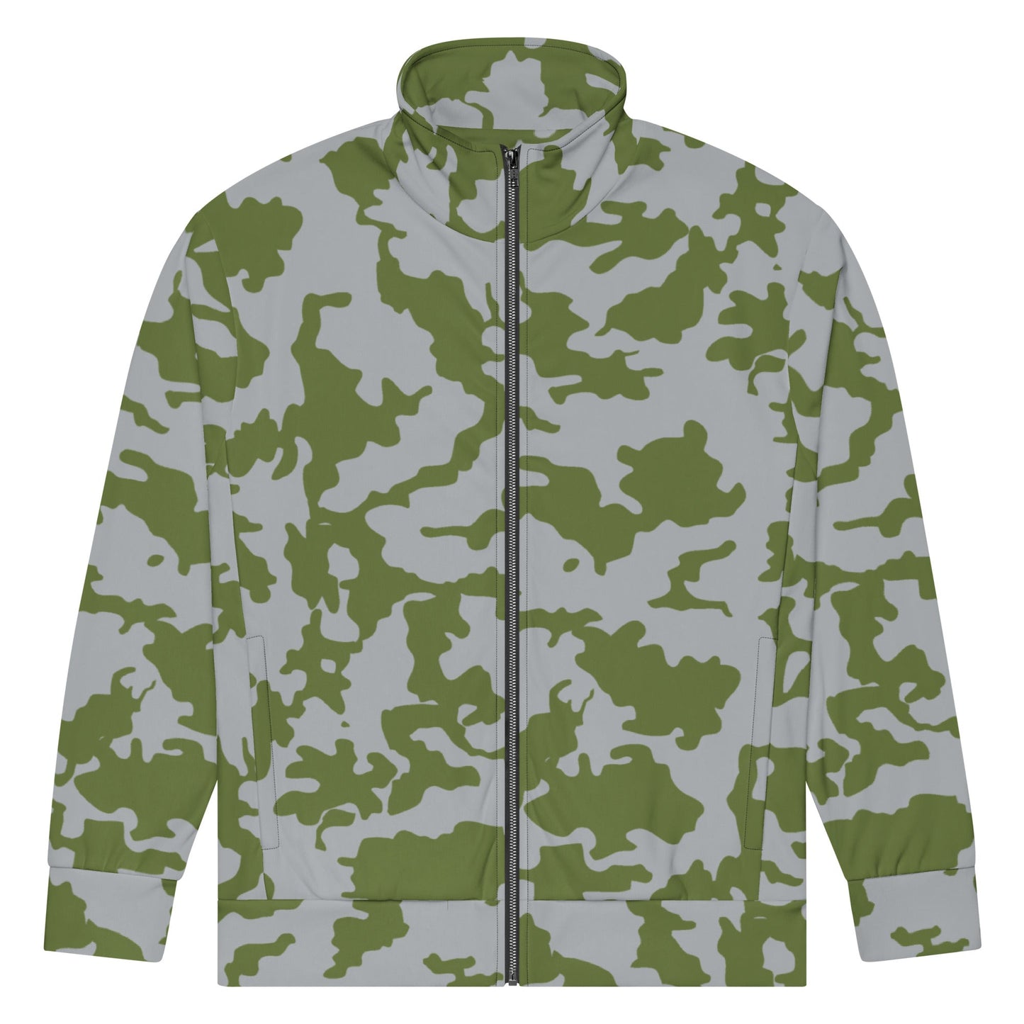 Fallout 3 Operation Anchorage Snow CAMO Unisex track jacket - Track Jackets