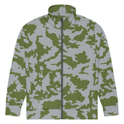 Frozen Front CAMO Unisex Track Jacket