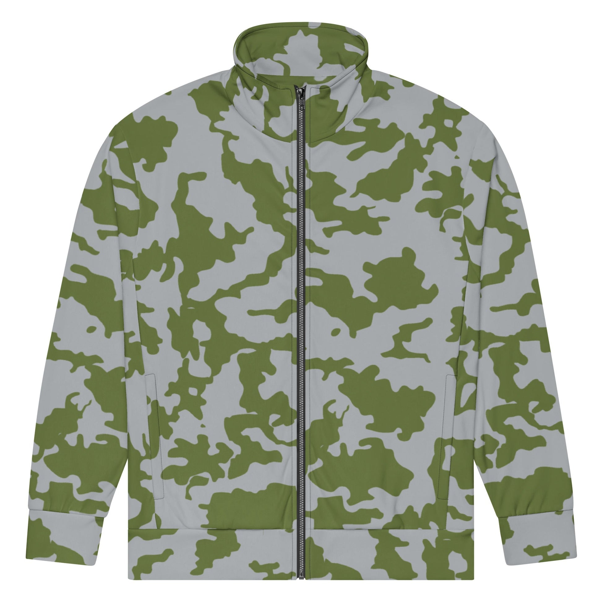 Fallout 3 Operation Anchorage Snow CAMO Unisex track jacket - Track Jackets