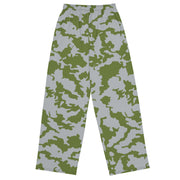 Frozen Front CAMO Unisex Wide-Leg Leisure Pants