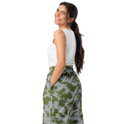 Frozen Front CAMO Unisex Wide-Leg Joggers