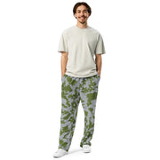 Frozen Front CAMO Unisex Wide-Leg Joggers