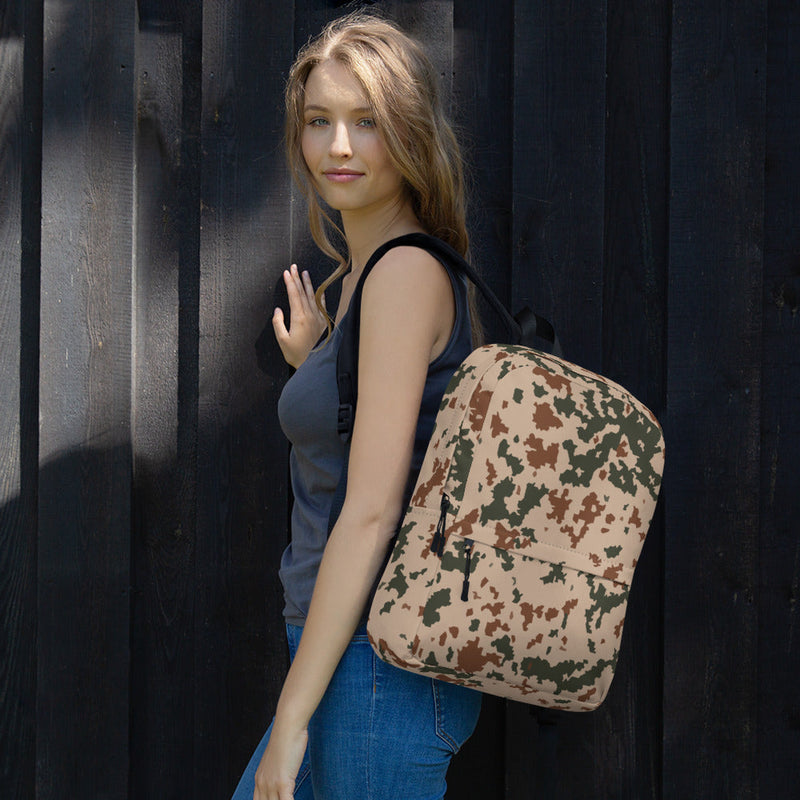 Hellepuku Desert CAMO Backpack - Bag