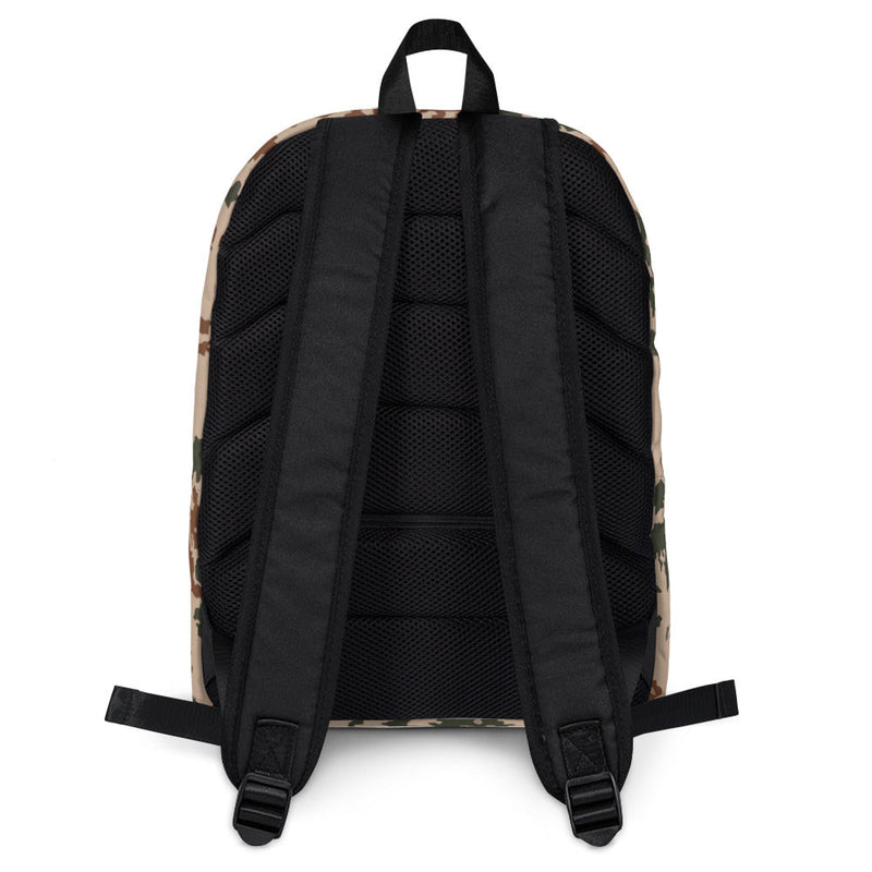 Hellepuku Desert CAMO Backpack - Bag