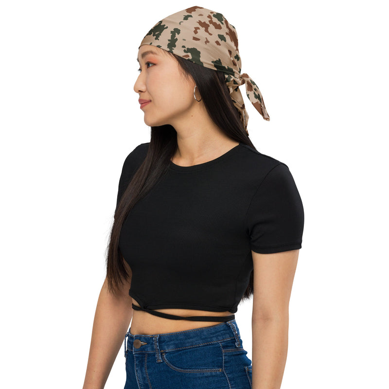 Hellepuku Desert CAMO Bandana - Head