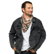 Hellepuku Desert CAMO Bandana - Head