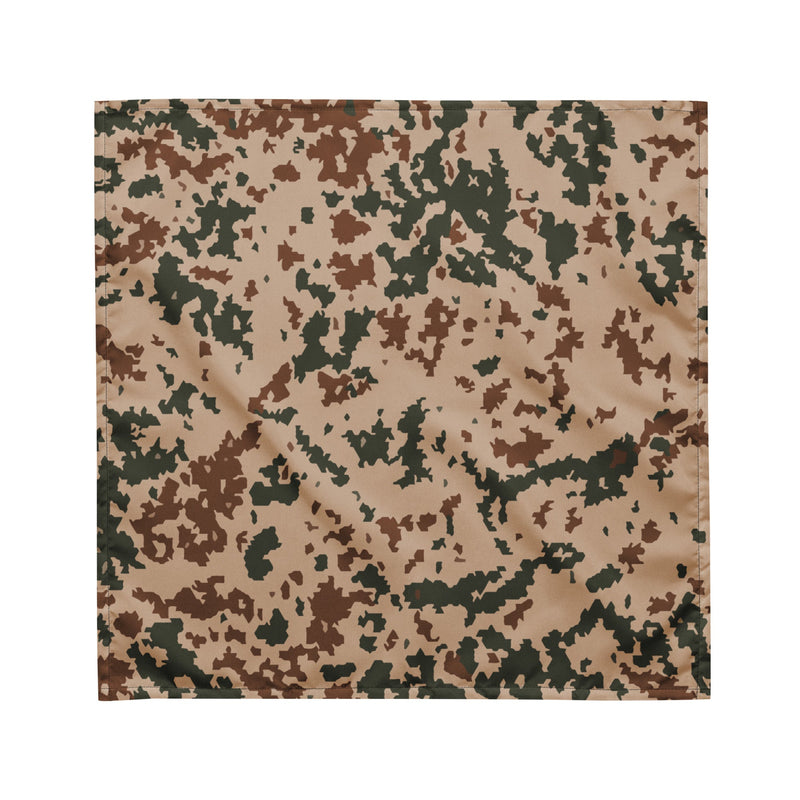 Hellepuku Desert CAMO Bandana - M - Head