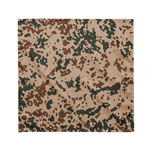 Hellepuku Desert CAMO Bandana - M - Head