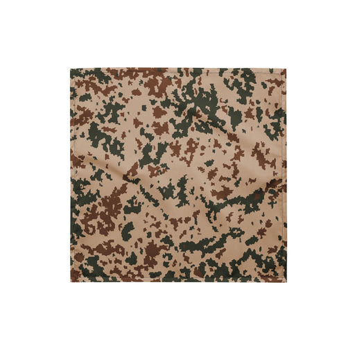 Hellepuku Desert CAMO Bandana - S - Head
