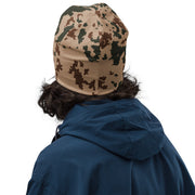 Hellepuku Desert CAMO Beanie - Head
