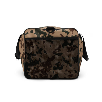 Finnish Hellepuku Desert CAMO Duffle bag - Bags