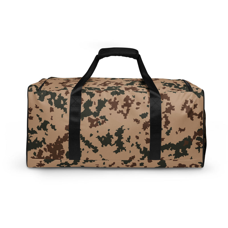 Hellepuku Desert CAMO Duffle Bag