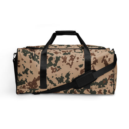 Finnish Hellepuku Desert CAMO Duffle bag - Bags