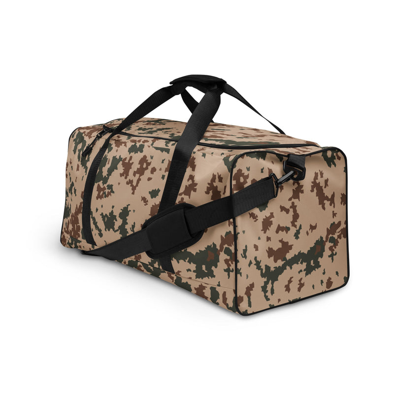 Hellepuku Desert CAMO Duffle Bag