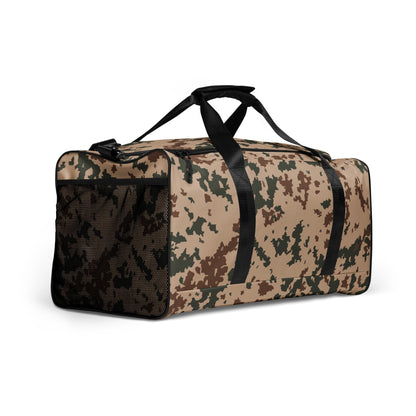Finnish Hellepuku Desert CAMO Duffle bag - Bags