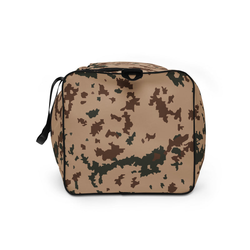 Hellepuku Desert CAMO Duffle Bag