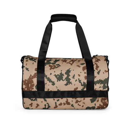 Finnish Hellepuku Desert CAMO gym bag - Gym Bags
