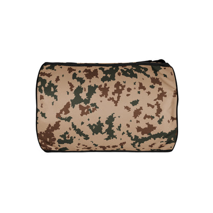 Finnish Hellepuku Desert CAMO gym bag - Gym Bags