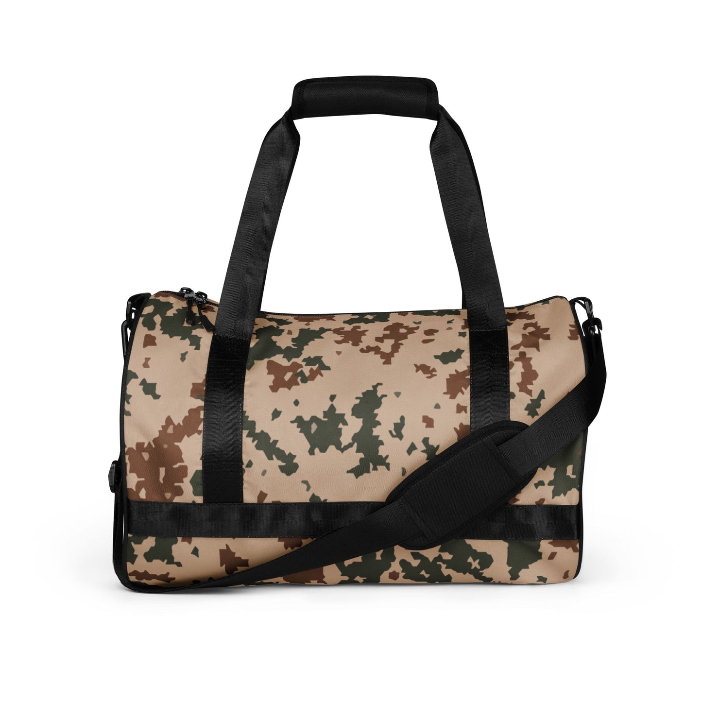 Finnish Hellepuku Desert CAMO gym bag - Gym Bags