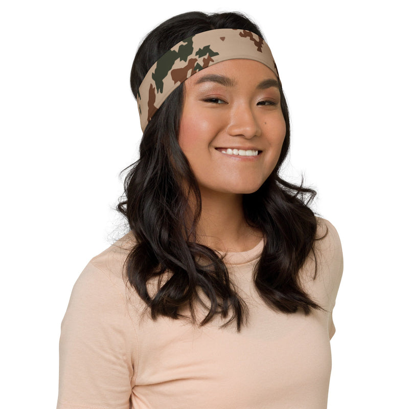 Hellepuku Desert CAMO Headband - Head
