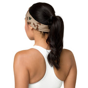Hellepuku Desert CAMO Headband - Head