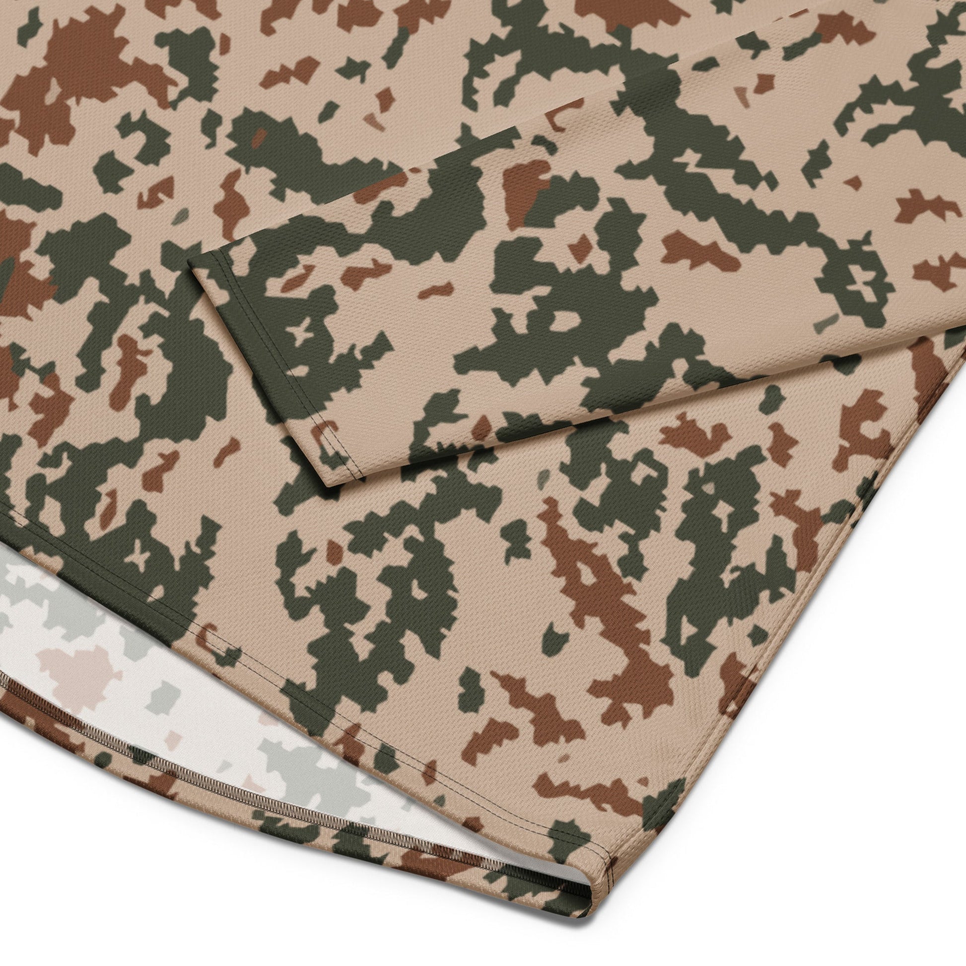 Finnish Hellepuku Desert CAMO hockey fan jersey Hockey Jerseys