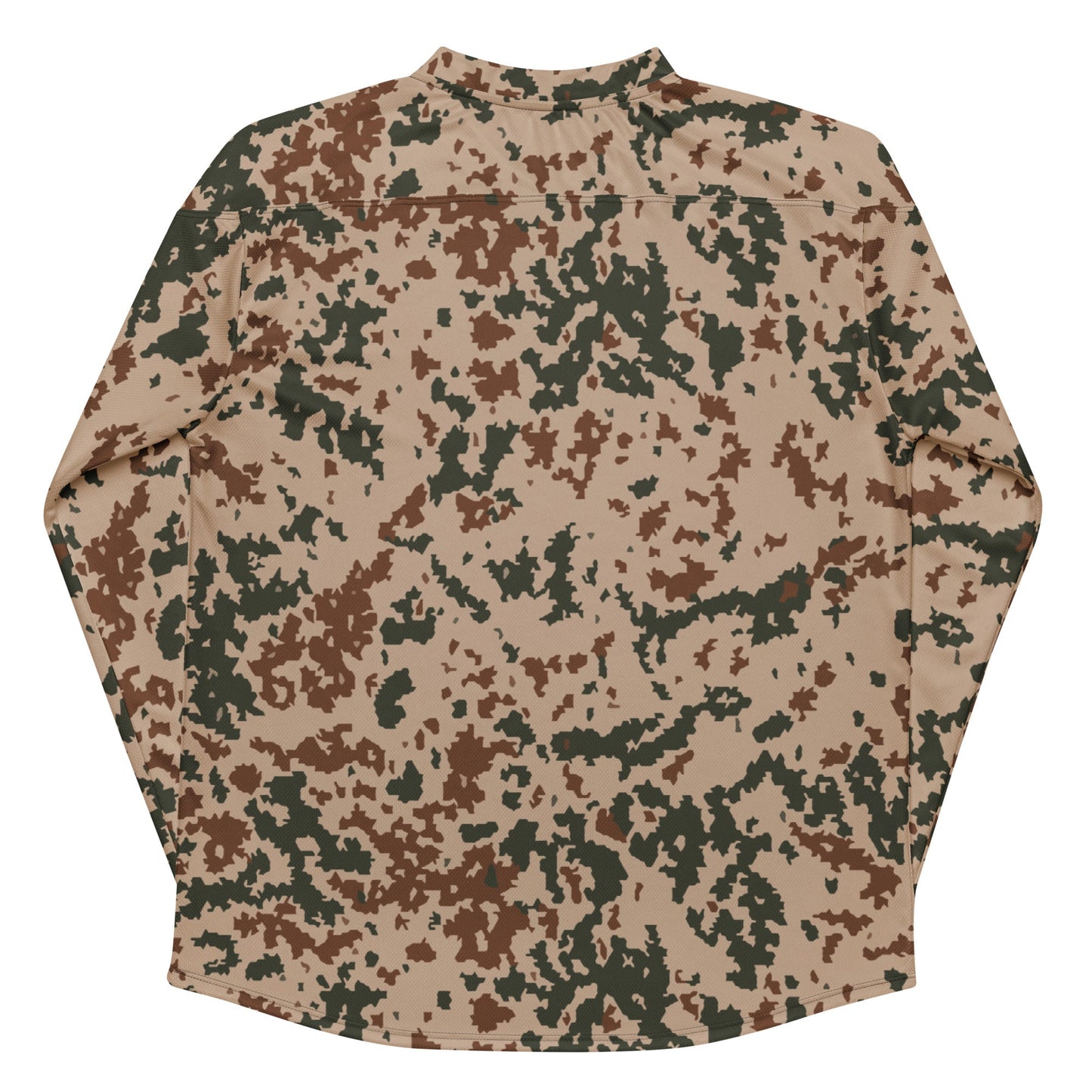 Finnish Hellepuku Desert CAMO hockey fan jersey Hockey Jerseys
