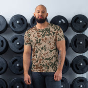 Hellepuku Desert CAMO Mens Athletic T-Shirt - XS - Shirt
